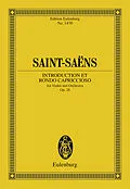 E-Book (pdf) Introduction et Rondo capriccioso von Camille Saint-Saëns