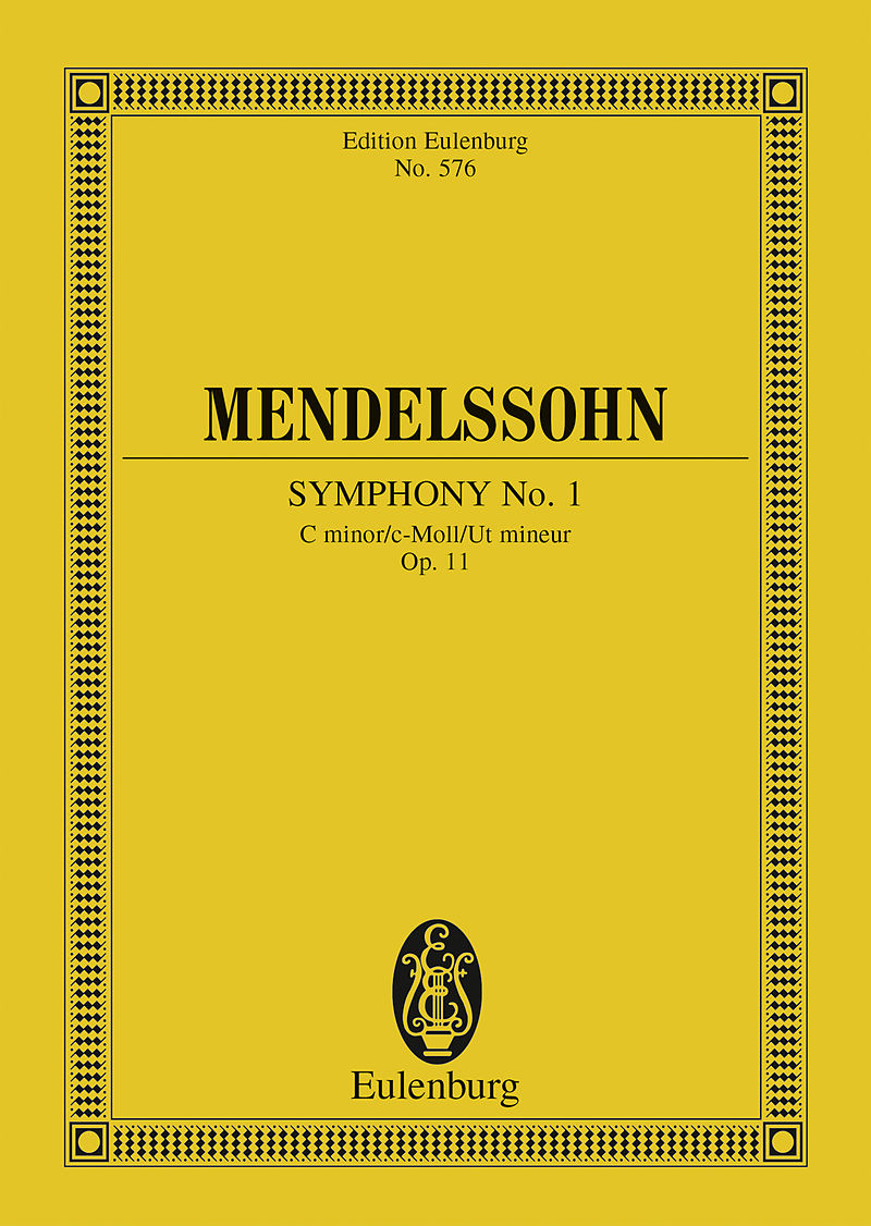 Symphony No. 1 C minor