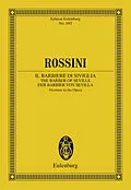 E-Book (pdf) The Barber of Seville von Gioacchino Antonio Rossini