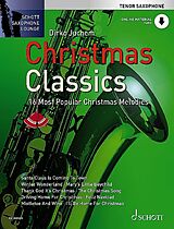  Notenblätter Christmas Classics (+Online Audio)