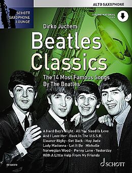 John Lennon Notenblätter Beatles Classics (+Online Audio)