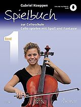 Geheftet Celloschule von Gabriel Koeppen