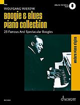  Notenblätter Boogie und Blues Piano Collection (+Online Audio)