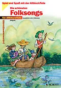 E-Book (pdf) Die schönsten Folksongs von Hans Magolt, Marianne Magolt
