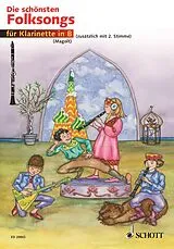 E-Book (pdf) Die schönsten Folksongs von Hans Magolt, Marianne Magolt