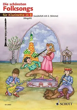 E-Book (pdf) Die schönsten Folksongs von Hans Magolt, Marianne Magolt