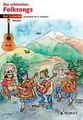 E-Book (pdf) Die schönsten Folksongs von Hans Magolt, Marianne Magolt