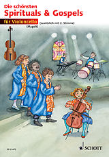 E-Book (pdf) Die schönsten Spirituals &amp; Gospels von Hans Magolt, Marianne Magolt