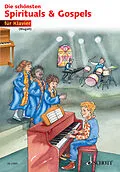 E-Book (pdf) Die schönsten Spirituals & Gospels von Hans Magolt, Marianne Magolt