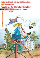 E-Book (pdf) Die schönsten Volks- und Kinderlieder von Hans Magolt, Marianne Magolt