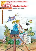 E-Book (pdf) Die schönsten Volks- und Kinderlieder von Hans Magolt, Marianne Magolt