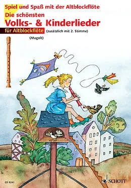 E-Book (pdf) Die schönsten Volks- und Kinderlieder von Hans Magolt, Marianne Magolt