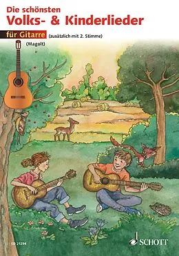 E-Book (pdf) Die schönsten Volks- und Kinderlieder von Hans Magolt, Marianne Magolt