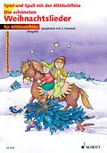 E-Book (pdf) Die schönsten Weihnachtslieder von Hans Magolt, Marianne Magolt