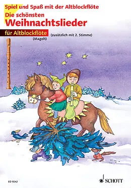 E-Book (pdf) Die schönsten Weihnachtslieder von Hans Magolt, Marianne Magolt