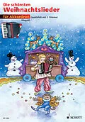 E-Book (pdf) Die schönsten Weihnachtslieder von Hans Magolt, Marianne Magolt