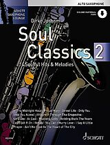  Notenblätter Soul Classics Band 2 (+Online Audio)