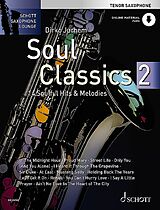  Notenblätter Soul Classics Band 2 (+Online Audio)