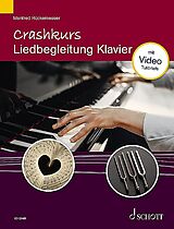 Manfred Rückemesser Notenblätter Crashkurs Liedbegleitung (+Online Audio)