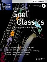 Geheftet Soul Classics/ Alt-Saxophon von 