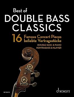  Notenblätter Best of Double Bass Classics