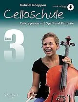 Geheftet Celloschule von Gabriel Koeppen