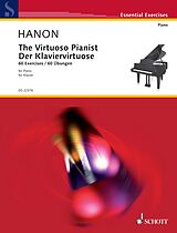 eBook (pdf) The Virtuoso Pianist de Charles Louis Hanon