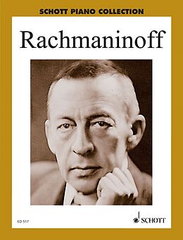 eBook (pdf) Selected Piano Works de Sergei Rachmaninoff