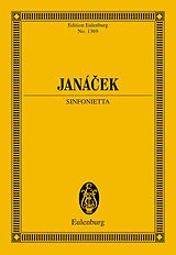 E-Book (pdf) Sinfonietta von Leo? Janá?ek