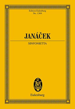 E-Book (pdf) Sinfonietta von Leo? Janá?ek