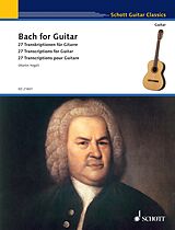 eBook (pdf) Bach for Guitar de Johann Sebastian Bach