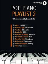  Notenblätter Pop Piano Playlist Band 2 (+Online Audio)