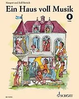 Kartonierter Einband Ein Haus voll Musik von Margret Rettich