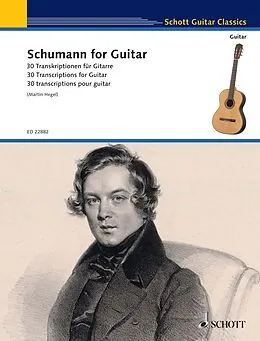 E-Book (pdf) Schumann for Guitar von Robert Schumann