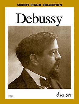 eBook (pdf) Selected Piano Works de Claude Debussy