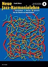 E-Book (pdf) Neue Jazz-Harmonielehre von Frank Sikora