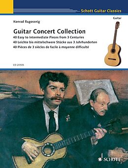 eBook (pdf) Guitar Concert Collection de 