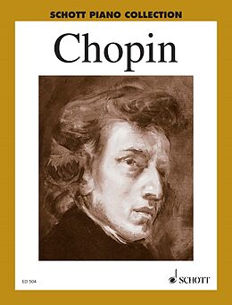 eBook (pdf) Selected Piano Works de Frédéric Chopin