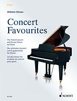 eBook (pdf) Concert Favourites de 