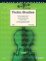 E-Book (pdf) Violin Studies von 
