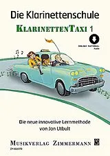 Geheftet Die Klarinettenschule von Jan Utbult