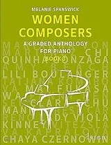  Notenblätter Women Composers vol.3