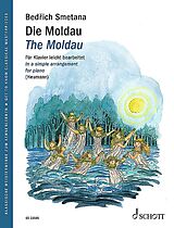Bedrich Smetana Notenblätter Die Moldau