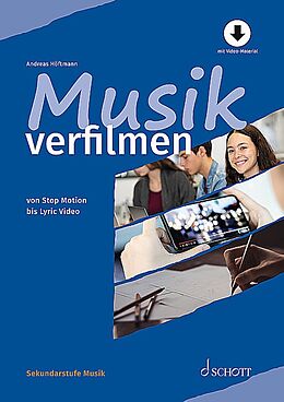 Buch Musik verfilmen von Andreas Höftmann