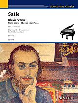 E-Book (pdf) Piano Works von Erik Satie
