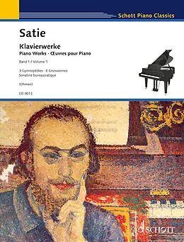 E-Book (pdf) Piano Works von Erik Satie