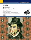 E-Book (pdf) Piano Works von Erik Satie
