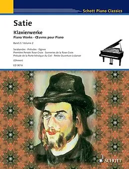 E-Book (pdf) Piano Works von Erik Satie