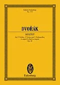 E-Book (pdf) Sextet A major von Antonín Dvoák