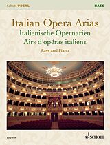 E-Book (pdf) Italian Opera Arias von 